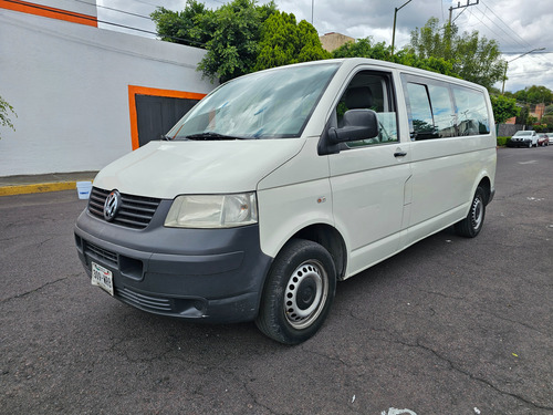Volkswagen Eurovan 2.5 Minivan 5vel Diesel Aa Mt