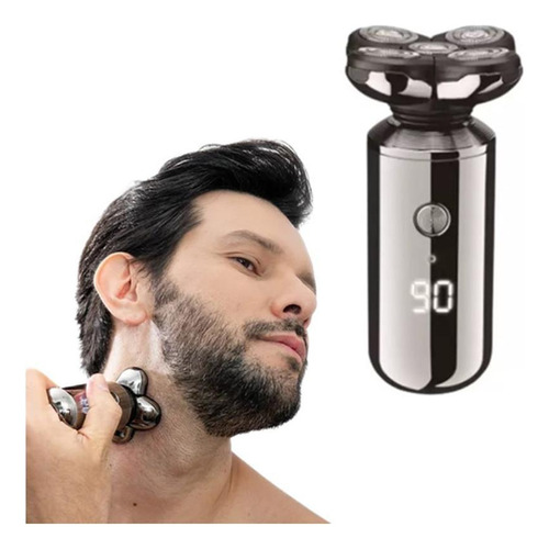 Barbeador E Cortador De Cabelo Multifuncional Top