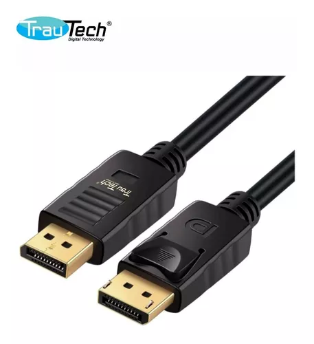 CABLE MICRO HDMI A HDMI DE 1.80 METROS FULL HD TRAUTECH – Compukaed