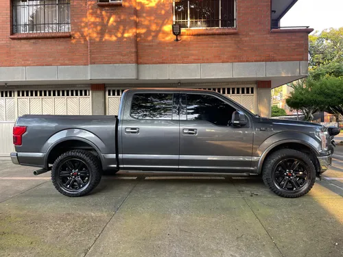 Ford F-150 3.5 Lariat