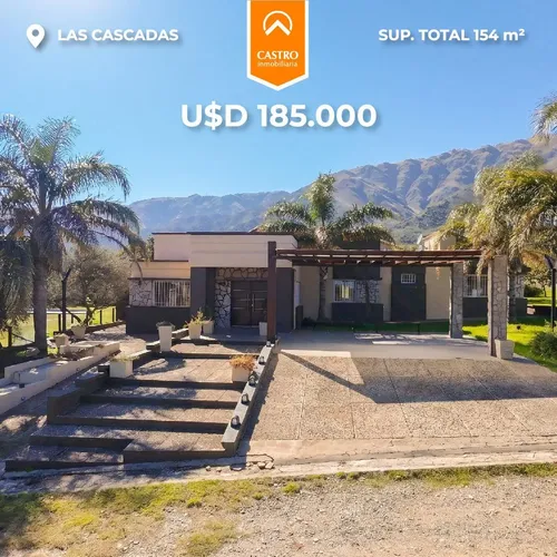 Casa En Venta - Las Cascadas, Carpintería - foto 1