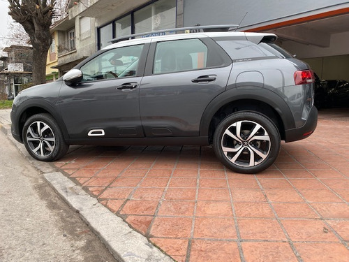 Imagen 5 de 20 de Citroën C4 Cactus 1.6 Thp 165 At6 Shine Bi Tono Garantia