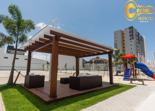 Apartamento Com 2 Dormitório(s) Localizado(a) No Bairro Itacolomi Em Balneário Piçarras / Balneário Piçarras - 108