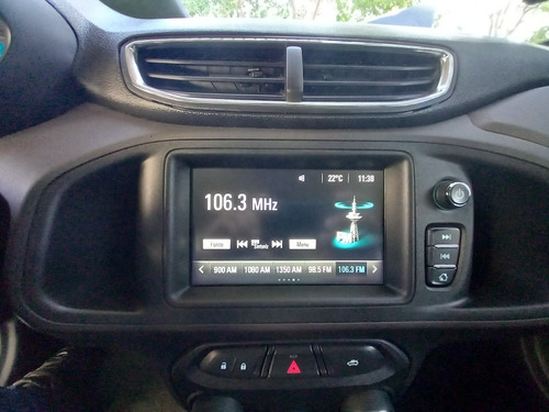Imagem 10 de 12 de Chevrolet Prisma 2017 1.4 Ltz Aut. 4p