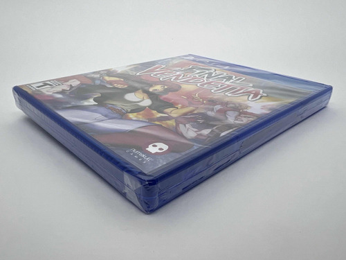 Final Vendetta Ps4 Lacrado Playstation 4