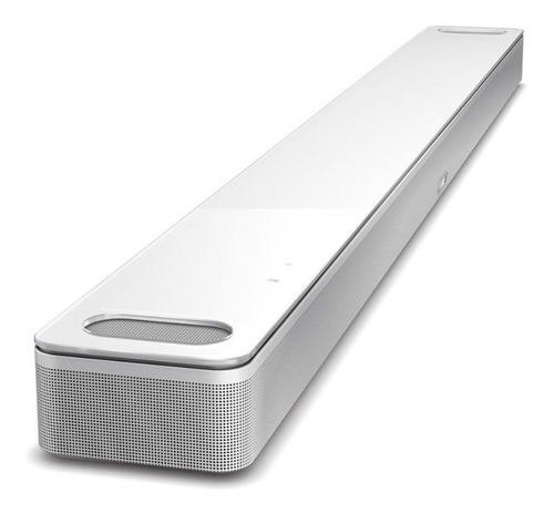 Home Theater Bose Smart Soundbar 900 Bluetooth 4.2 Blanco