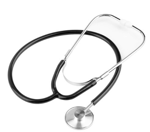 Estetoscopio Profesional Monocabezal Medico Cardiologia