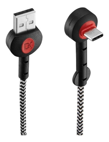 Cable Cargador Dekkin 1.2m Carga Rápida Usb C Ca315