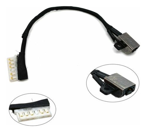 Cable Pin Carga Dc Jack Dell Inspiron 17-5000 Nextsale Munro