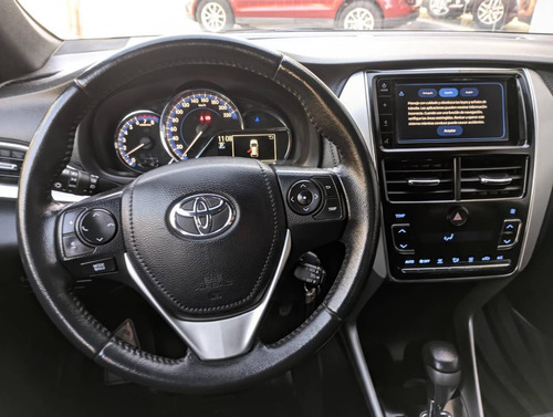 Toyota Yaris 1.5 107cv Xls