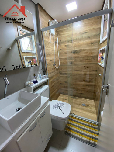 Imagem 14 de 15 de Belíssimo Apartamento No Edifício New Orleans - 50m² - 2466