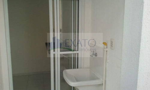 Imagem 5 de 15 de Apartamento Com 47m² Próximo Ao Shopping Frei Caneca. - Em35457