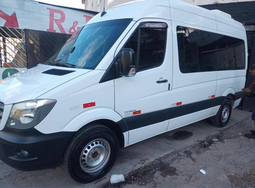Mercedes-Benz Sprinter Furgão 2.2 Cdi 415 Extra Longo 14m3 5p