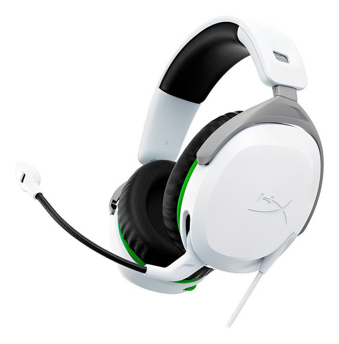 Headset Gamer Hyperx Cloudx Stinger 2 Core Xbox One - Branco