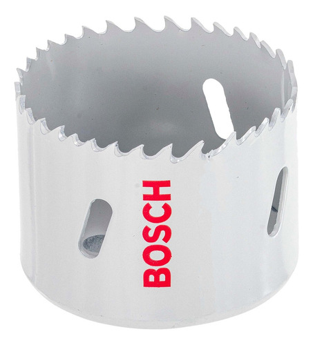 Brocasierra Bimetálica De 60mm (2-3/8 PuLG) Bosch 2608580425