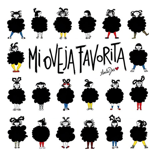 Libro Mi Oveja Favorita - Anita Dice - Chirimbote, De Anita Dice., Vol. 1. Editorial Chirimbote, Tapa Blanda En Español, 2022