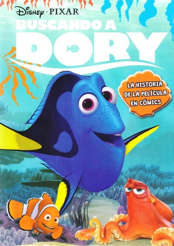 Buscando A Dory - Disney