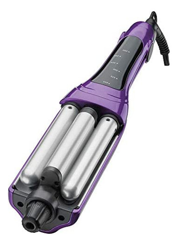 Rizador De Cabello Bed Head A Wave We Go T De Cerámica Turm
