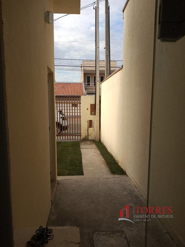 Casa Geminada Para Venda Em Vila Olímpia Taubaté-sp - 459