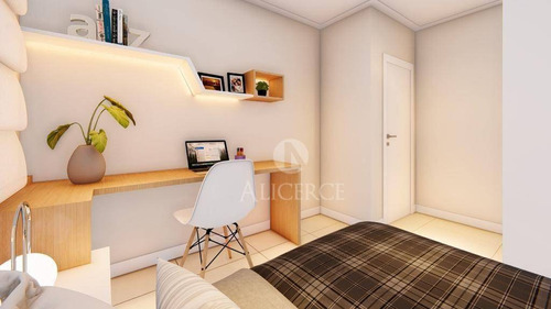 Imagem 2 de 14 de Sobrado Com 2 Dormitórios À Venda, 73 M² Por R$ 240.000,00 - Sertão Do Maruim - São José/sc - So0010