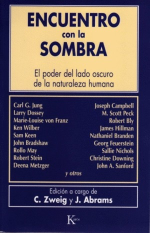 Libro Encuentro Con La Sombra Nvo