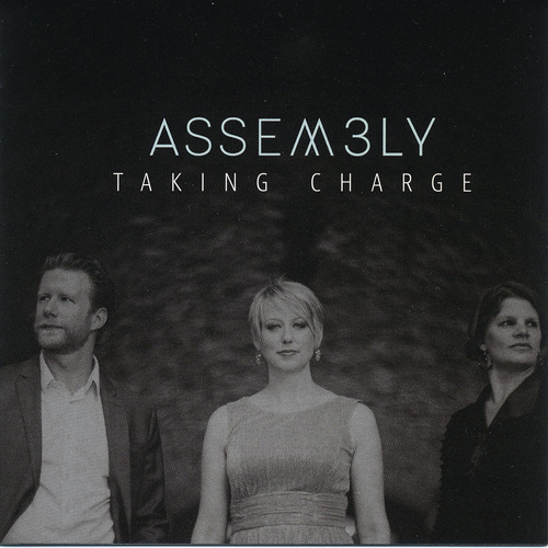 Cd:taking Charge