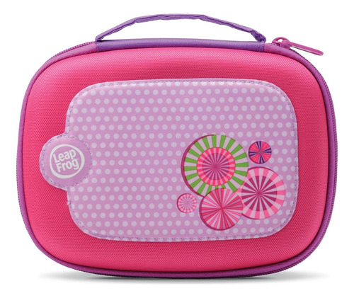 Estuche De Transporte Rosa Leappad3 (hecho Adaptarse Le...