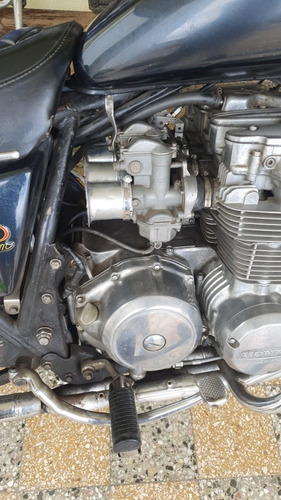 Honda Cb 650 Custon