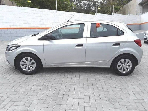 Chevrolet Onix 1.0 Mpfi Joy 8v Flex 4p Manual