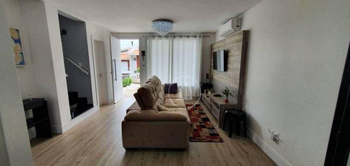Imagem 3 de 14 de Casa Em Sambaqui, Florianópolis/sc De 290m² 3 Quartos À Venda Por R$ 950.000,00 - Ca1915477-s
