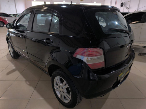 Chevrolet Agile LT 1.4 MPFI 8V FlexPower 5p