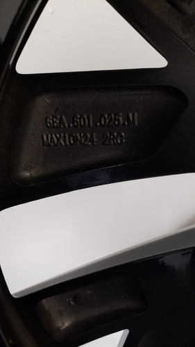 Roda Vw Virtus Highline Liga Aro 17 Original 2023/24 Avulsa