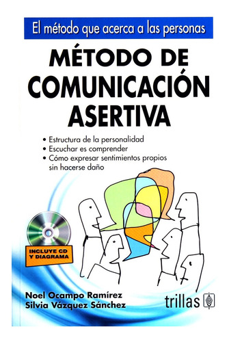 Metodo De Comunicacion Asertiva C/cd