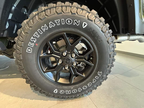 Jeep Gladiator Willys