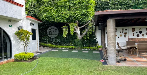 Venta Casa En Club De Golf Sante Fe Morelos