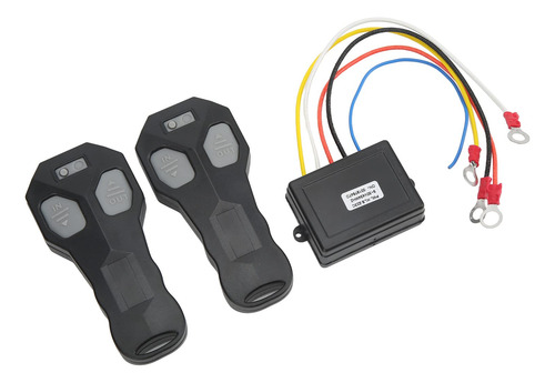 Kit De Control Remoto De Cabrestante De Rescate Inalámbrico