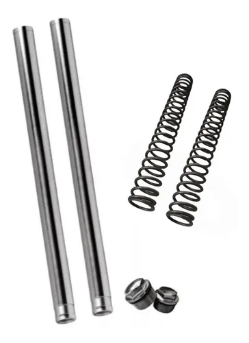 comprar Barras Suspensión Fz16 Fazer Fz2.0 + Resortes Barras Fz16