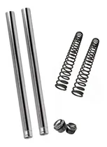 Comprar Barras Suspensión Fz16 Fazer Fz2.0 + Resortes Barras Fz16