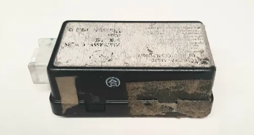 Modulo De Cierre Centralizado Mazda 6 Original (Usado)