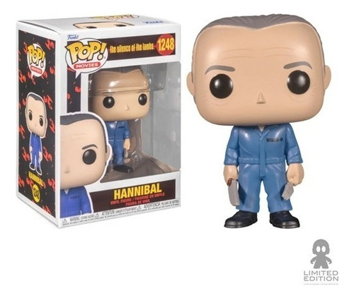 Funko Pop Original Figura Hannibal Terror