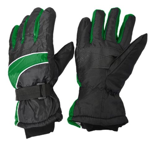 Guantes Invierno Termicos Urbano Moto Reforzados Dama Ski