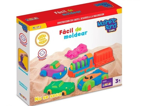 Magnific Sand Cars