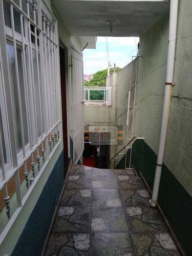 Casa Com 2 Dormitórios À Venda, 90 M² Por R$ 450.000,00 - Parque Panamericano - São Paulo/sp - Ca0812