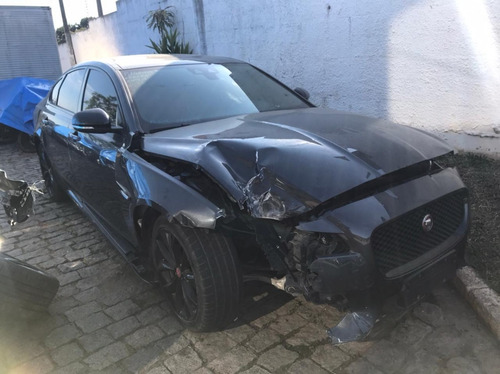 Imagem 5 de 9 de Jaguar Xf R-sport 2017 - Sucata Motor Peças Acessórios