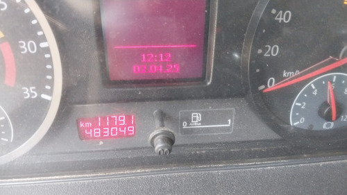Vw 10-160 Ano 2014 Plataforma 8m Recuo 8,5m Com Asa