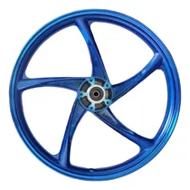 Comprar Rin Delantero Para Italika At 110 Rt Azul 1.4x17 F14030281