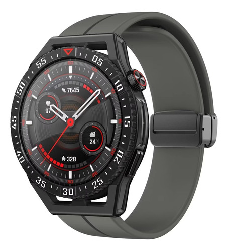 Correa Para Huawei Watch Gt 3 2 1.811 in Pro Honor Banda