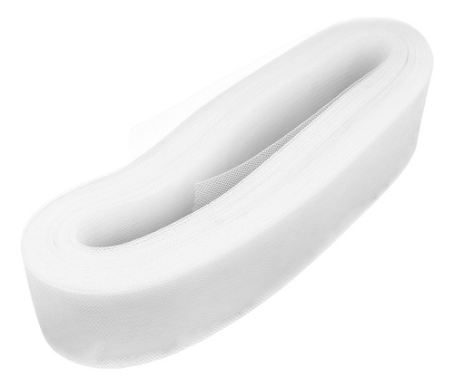 Material Artesanal Para Confección De Redes Elásticas En For