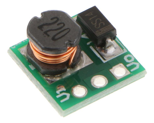 1.5v 1.8v 2.5v 3v 3.3v 3.7v 4.2v A 5v Boost Converter Module