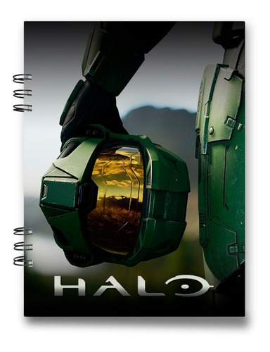 Imagen 1 de 4 de Cuaderno Halo 15x20 Cms Mediacarta 100 Hojas